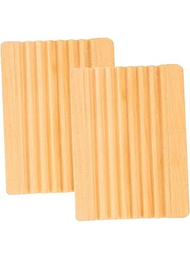 Khaki Soap Tray Holder for Bathroom Kitchen Countertop Lightweight Creative Design - Image 1