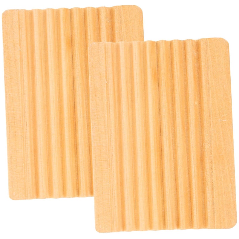 Khaki Soap Tray Holder for Bathroom Kitchen Countertop Lightweight Creative Design - Image 2