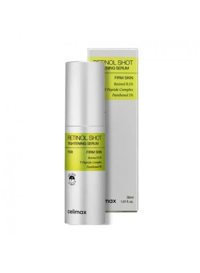 Celimax Vita-A Retinol Shot Tightening Serum 30ml - Image 2