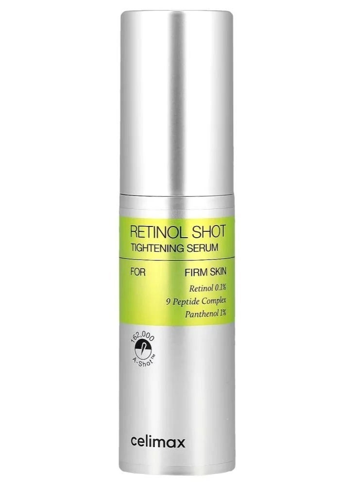 Celimax Vita-A Retinol Shot Tightening Serum 30ml - Image 1