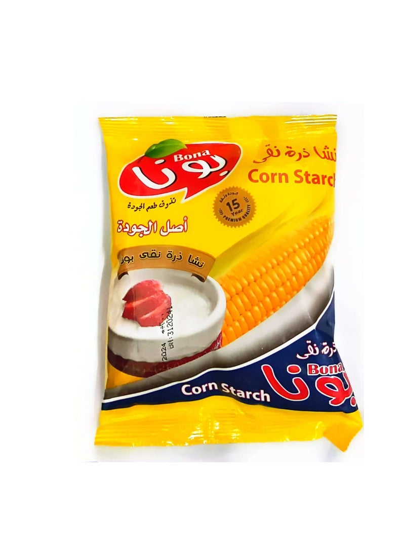BONA Corn Starch Sachet - 40 grams - Pack of 8  - Image 2