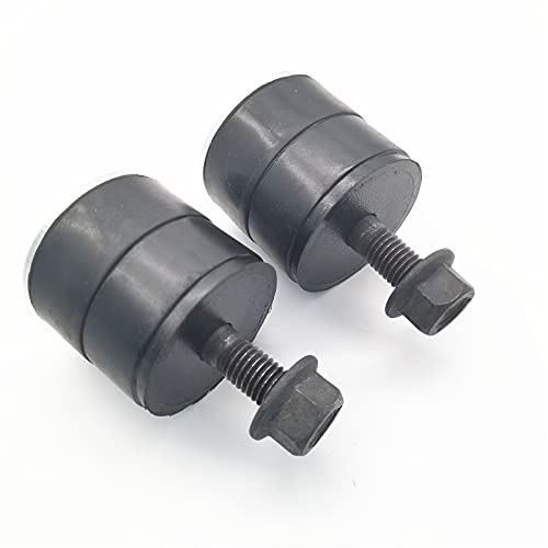 BRGMAX Radiator Rubber mount Radiator mount Core Support Body Mount Bushing body Bolts radiator support bushing,automotive replacement engine radiators FITS for GM 1967-1989 - Image 5