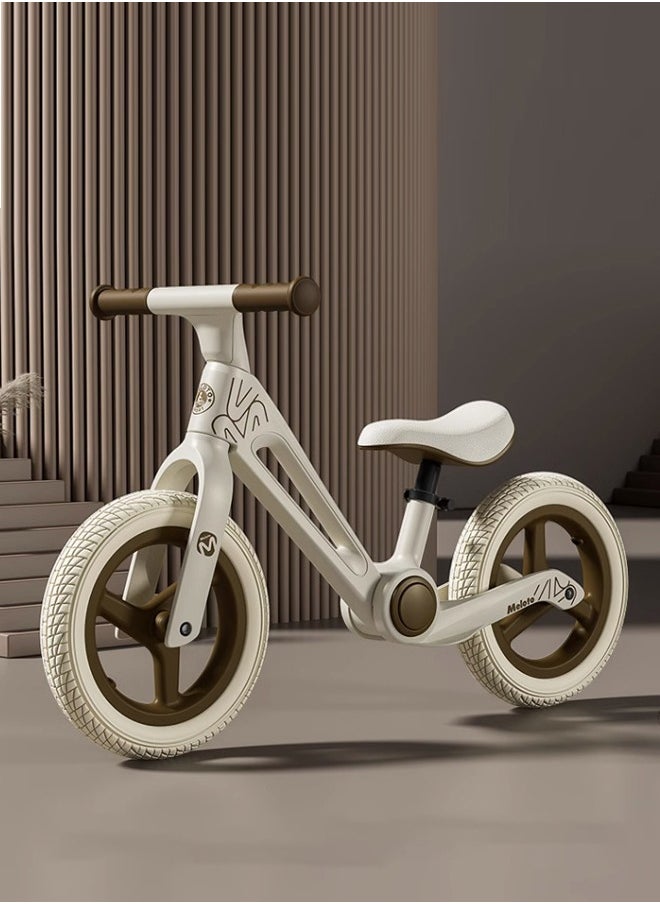 Soft Touch Toddler Balance Bike Foldable Bikes for Toddlers with Adjustable Seat for 2-6 Year Old Boys Girls  - Image 3