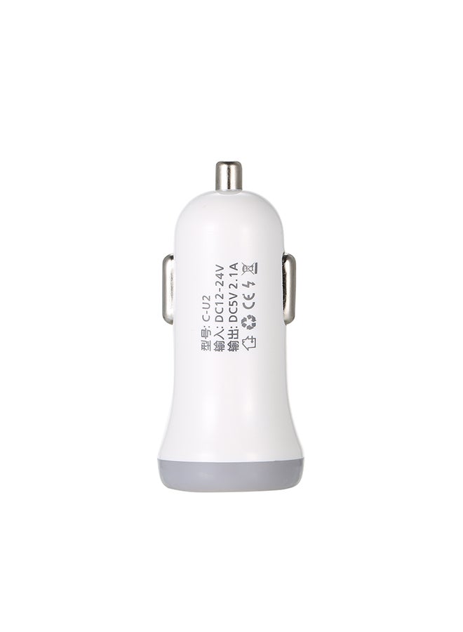 Netac Rapid Car Charger White - Image 3