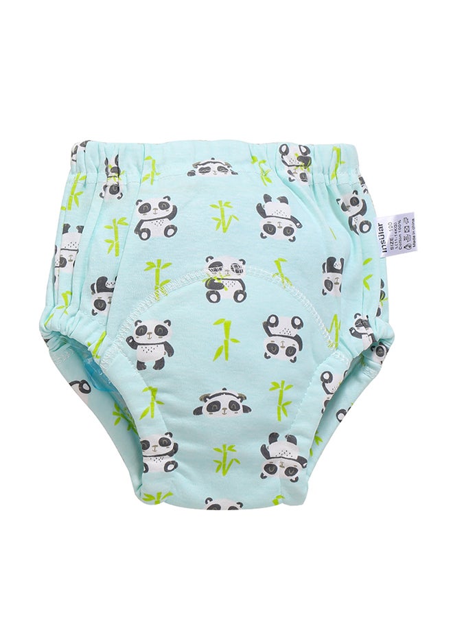 طقم سراويل داخلية للتدريب مكون من قطعتين - Image 1