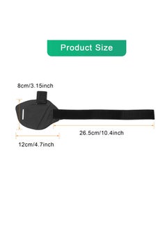 Generic Motorbike Shift Pad Motorcycle Shoe Boot Protector Cover Protective Rubber Gear Shifter Guards  - Image 2