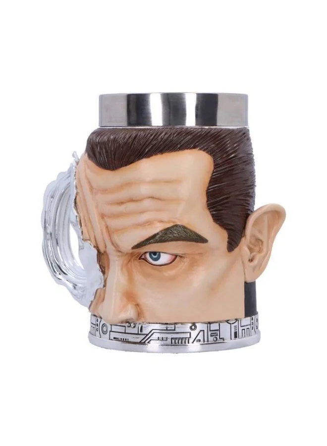 Nemesis Now Nemesis Now TerminatorÂ  T-1000 Tankard