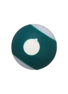 NIBEMINENT Interactive Cat Toys Ball Relieve Boredom Bite Resistant Electric Automatic Moving Bouncing Rolling with Feather Green  - Image 3