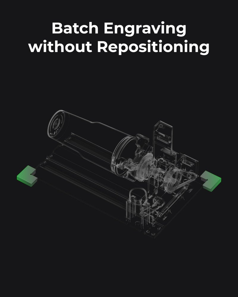 xTool Accessory Kit for RA2 Pro - Image 3