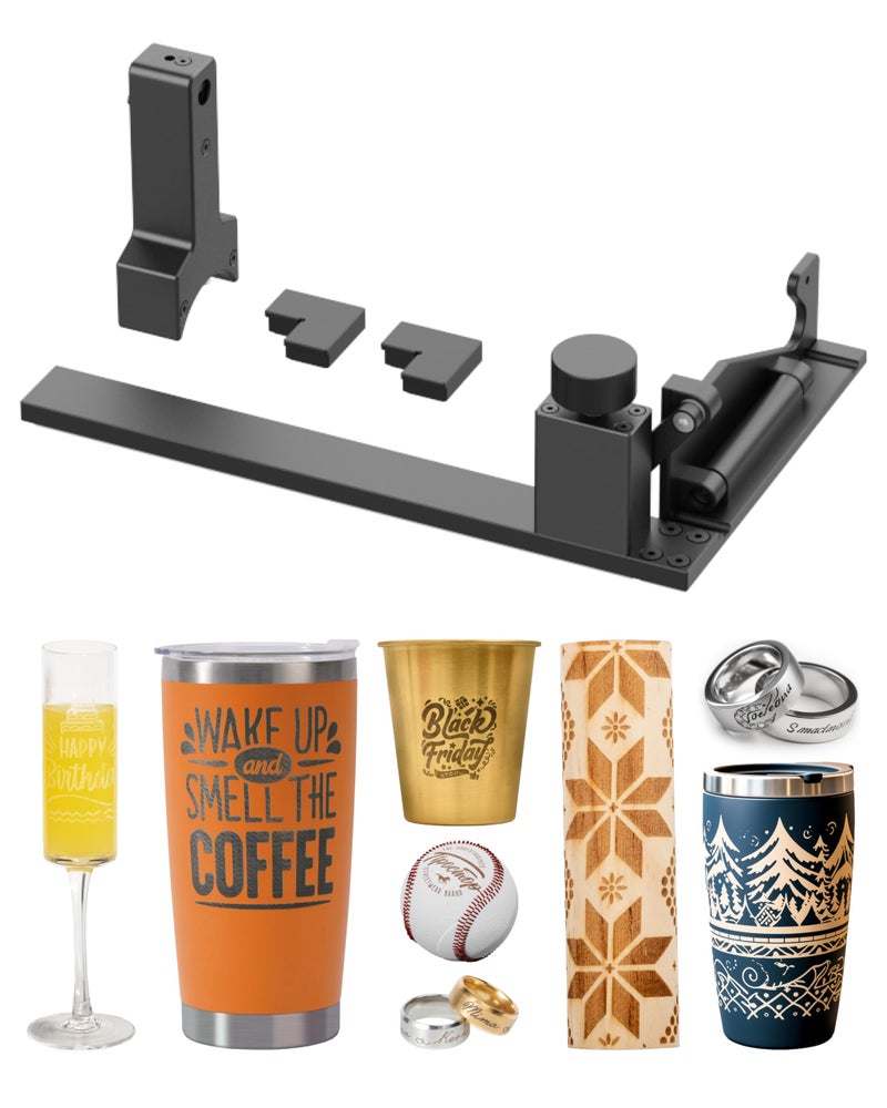 xTool Accessory Kit for RA2 Pro - Image 1