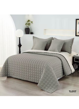 Silver grey