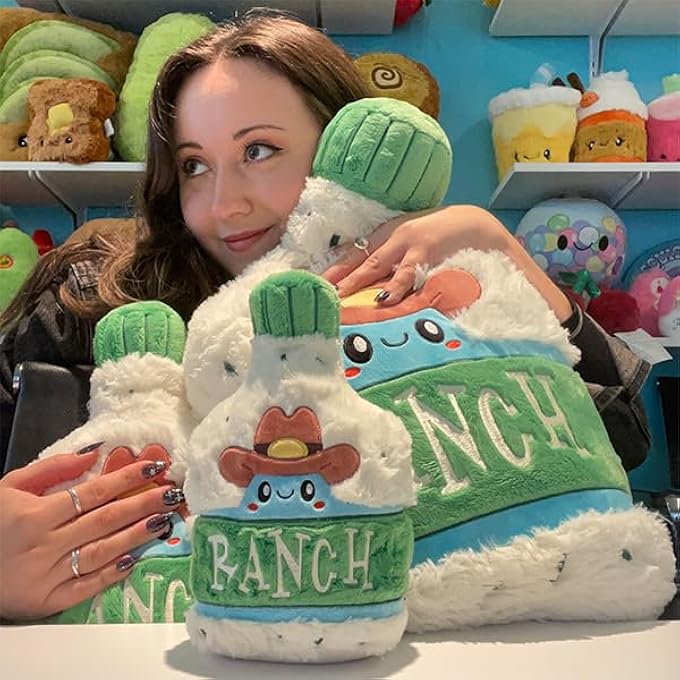 Squishable / Snugglemi Snacker Ranch - Image 4