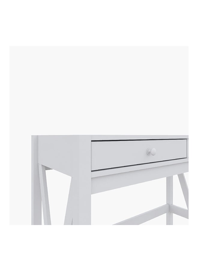 Home Box Preston Study Desk with 2 Drawers 118 x 76 x 46 cm  - Image 4