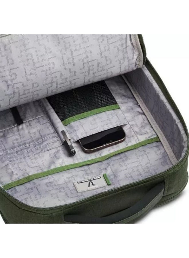 RONCATO Backpack 412242 | 17 Inch Lightweight Laptop Backpack | Travel, Office & School Bag | Durable Everyday Backpack - Image 4