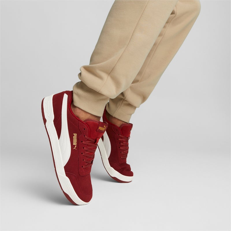 بوما حذاء رياضي Caracal Suede - Image 2