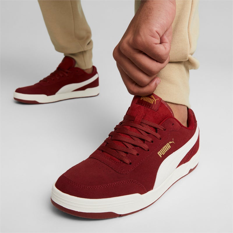 بوما حذاء رياضي Caracal Suede - Image 3