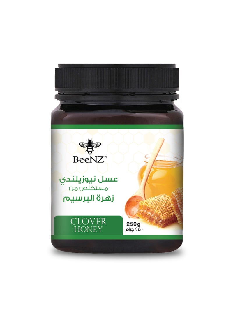 بينز عسل بي إن زد كلوفر 250 غرام - Image 1