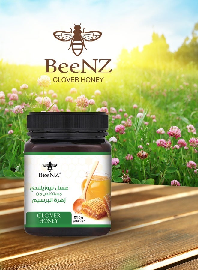 بينز عسل بي إن زد كلوفر 250 غرام - Image 2