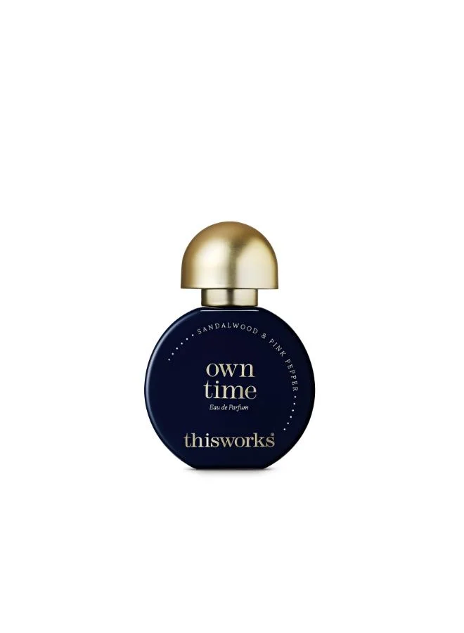 ذس ووركس هذا يعمل عطر الوقت الخاص  مل