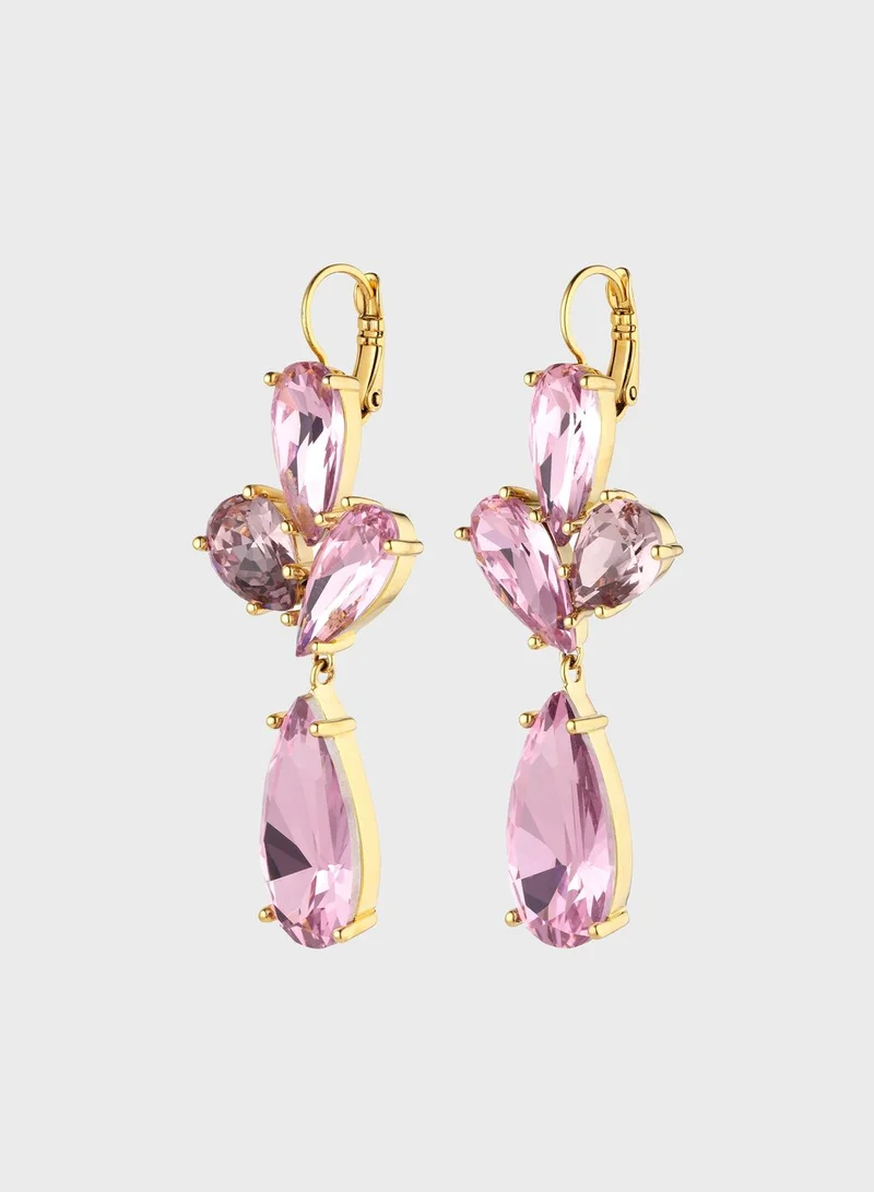 dyrberg/kern Embellished Drop Earrings