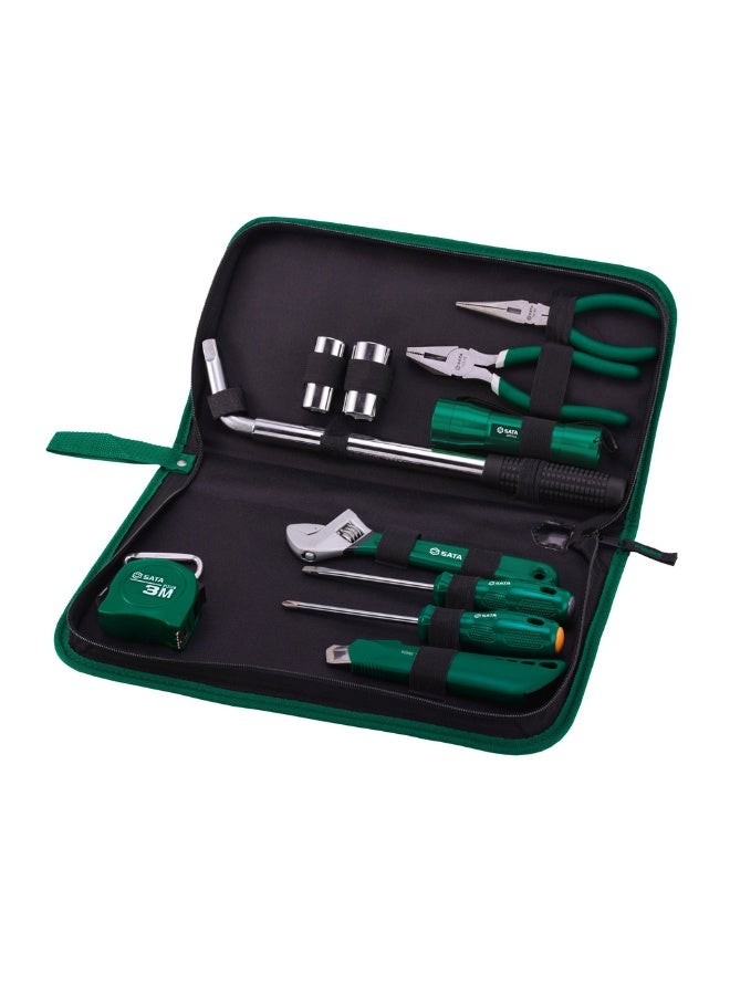 Sata SATA GL06011 11-Piece Driver's Tool Set - Image 1