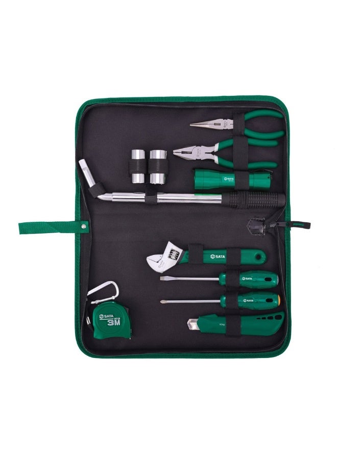 Sata SATA GL06011 11-Piece Driver's Tool Set - Image 2