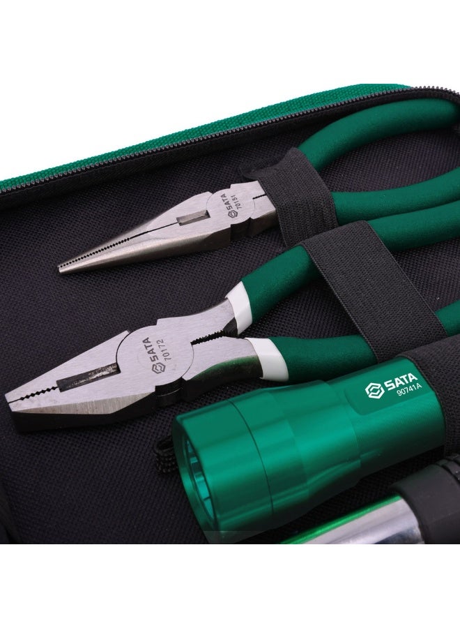 Sata SATA GL06011 11-Piece Driver's Tool Set - Image 5