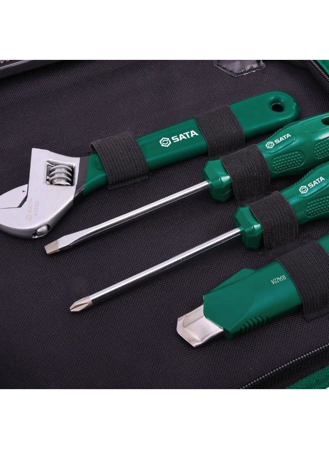 Sata SATA GL06011 11-Piece Driver's Tool Set - Image 4