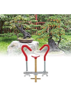 Bonsai Trees Branch Modulator Trunk Lopper Regulator,Branch Bender, Prevent Slip Carbon Steel DIY Shaping Tree Trunk Adjuster Tool for Bonsai Gardening, Branch Bender, Bonsai Trees Branch Modula