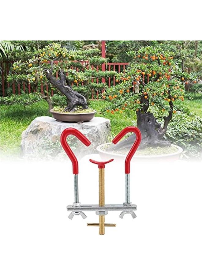 Generic - Bonsai Trees Branch Modulator Trunk Lopper Regulator,Branch Bender, Prevent Slip Carbon Steel DIY Shaping Tree Trunk Adjuster Tool for Bonsai Gardening, Branch Bender, Bonsai Trees Branch Modula - Image 1