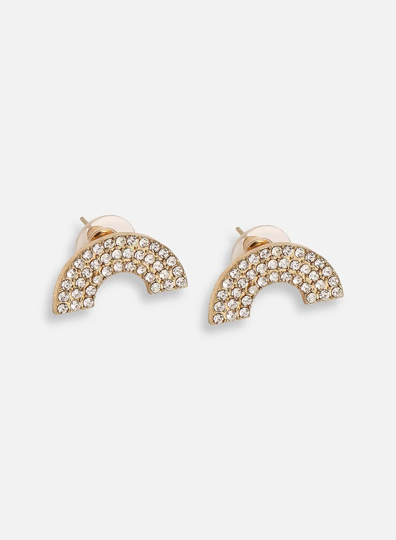 SOHI Party Artificial Stud Earring Jewellery