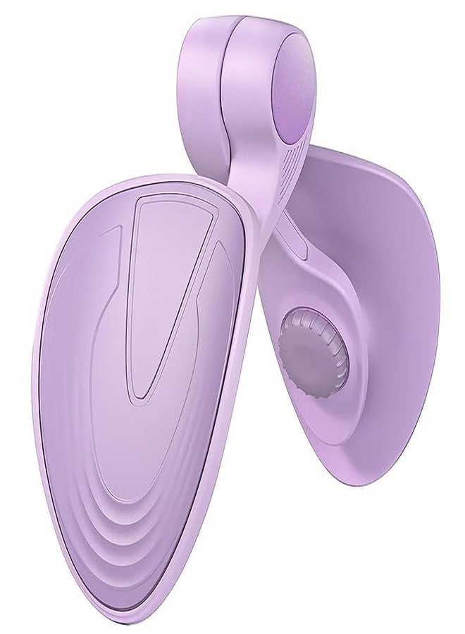 Fayby Pelvic Floor Strengthening Tool Lightweight Thigh Exerciser | Adjustable Thigh Master Hip Trainer with Leg Exerciser for Women Workout Equipment for Toning and Strengthener (1Psc_Multicolor) - Image 1