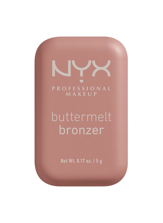 NYX PROFESSIONAL MAKEUP Buttermelt Bronzer Butta Cup - Image 3
