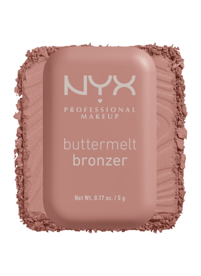 NYX PROFESSIONAL MAKEUP - Buttermelt Bronzer Butta Cup - Image 1