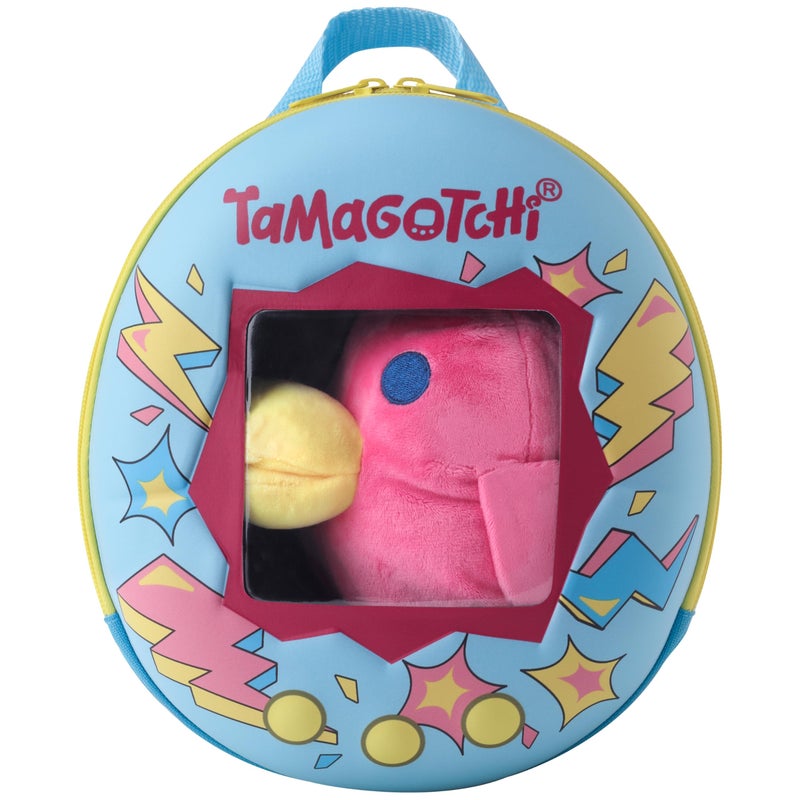 Tamagotchi Adventure Companion Backpack Hashizotchi