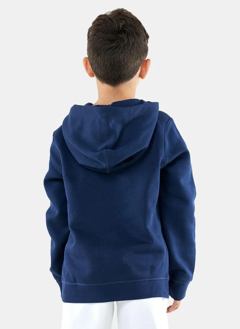 Nike Kids' Sportswear HBR Pullover Hoodie