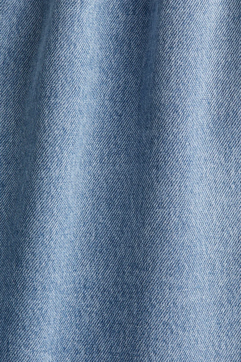 اتش اند ام شورت دنيم برباط خصر