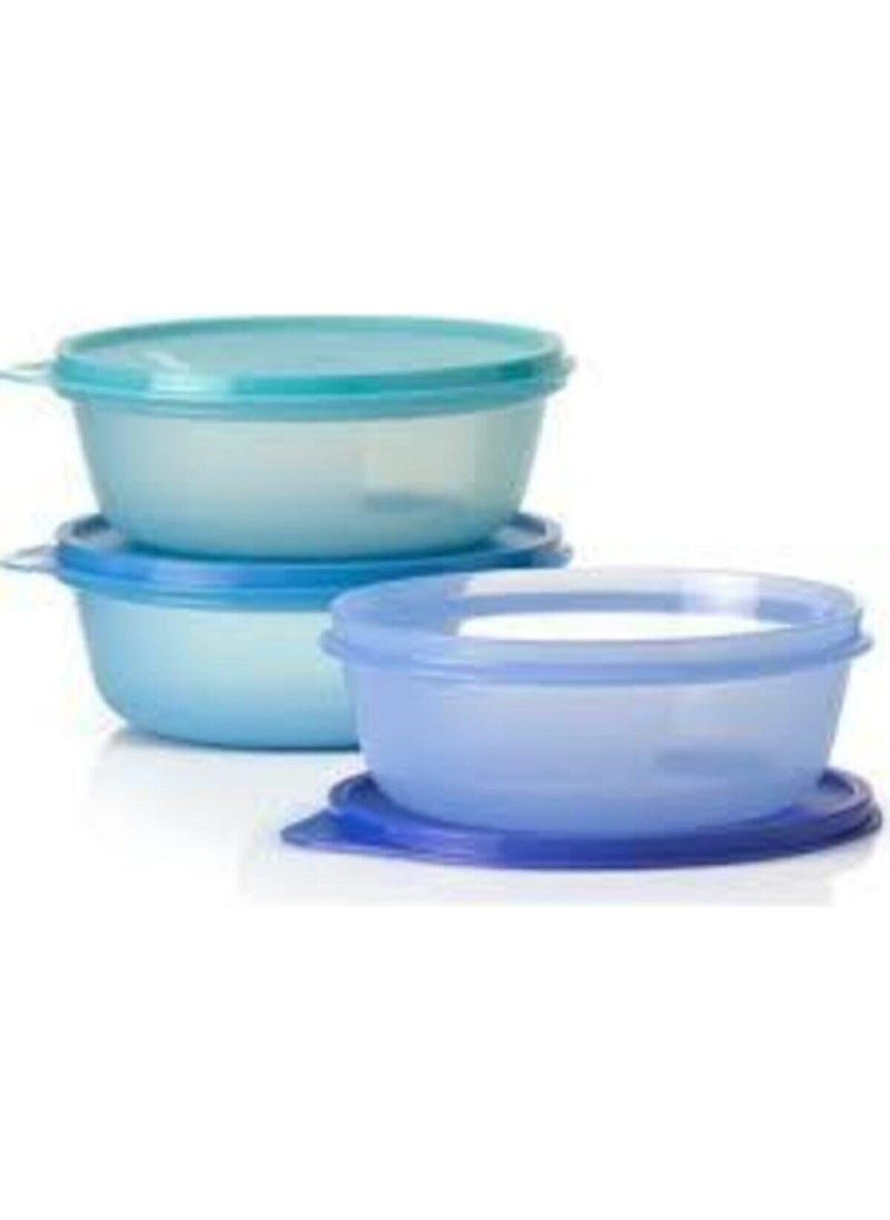 Tupperware Three Şekerpare 600 ml 
