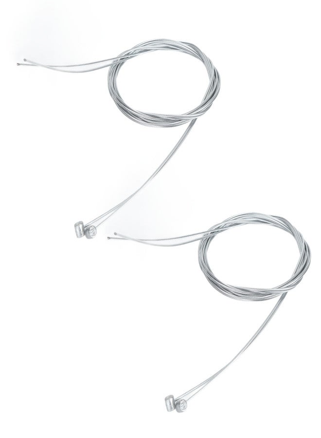 ZTTO 10PCS Bike Brake Cable 1800mm 1.5mm Zinc Coated Professional Bicycle Brake Line for Mountain Bike Road Bike Cycling Accessories - Image 4