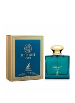 MAISON ALHAMBRA Jubilant Oro EDP 100ml  - Image 1