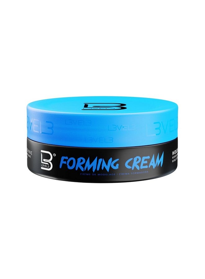 L3 Level 3 Forming Cream Natural Look Hairstyle Improves Volume No Stickiness Level Three Hair Cream (1) - Image 5