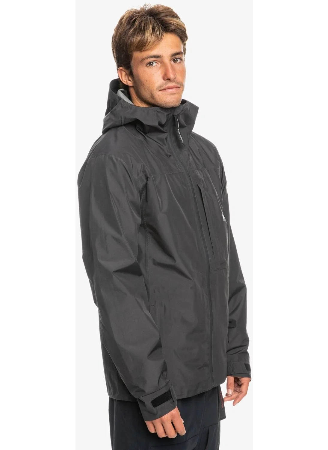 QUIKSILVER Over Cast Gore Tex Jk Men's Coat