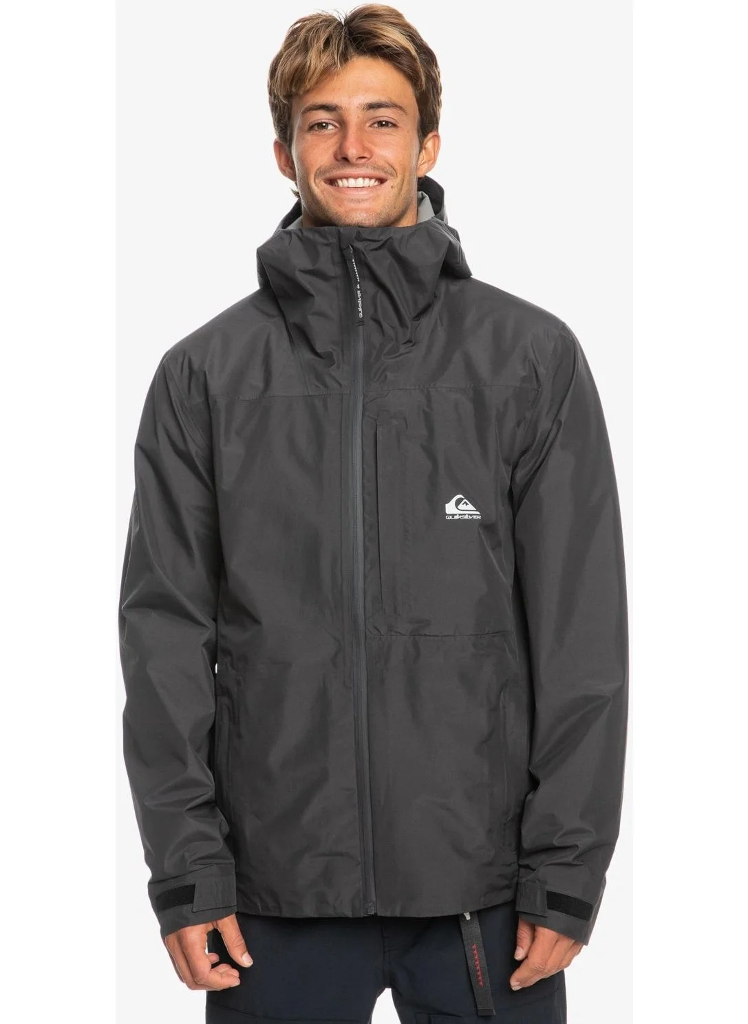 QUIKSILVER Over Cast Gore Tex Jk Men's Coat