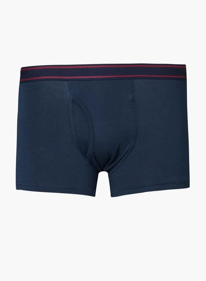 سبلاش فيڤ Assorted Print Trunks Pack of 3