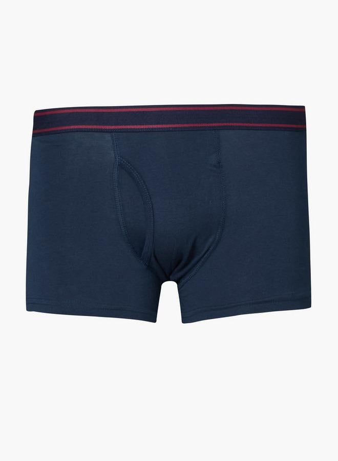 Splash FAV Assorted Print Trunks Pack of 3 - Image 2