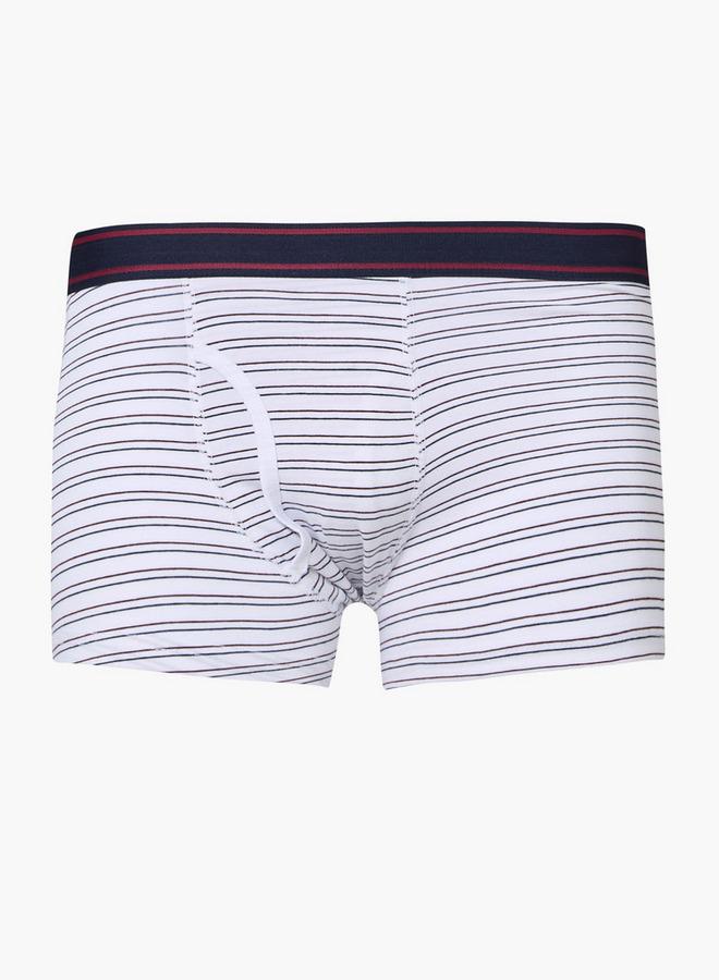 Splash FAV Assorted Print Trunks Pack of 3 - Image 3
