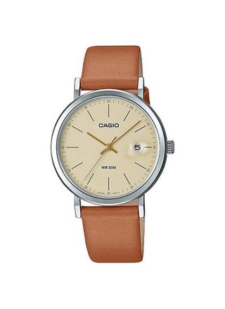 Leather Analog Watch LTP-E175L-5EVDF - pzsku/Z4A0CC6FC9F25F4E45F76Z/45/_/1711277753/53fe8949-825d-4810-bbf7-547704bf87ac