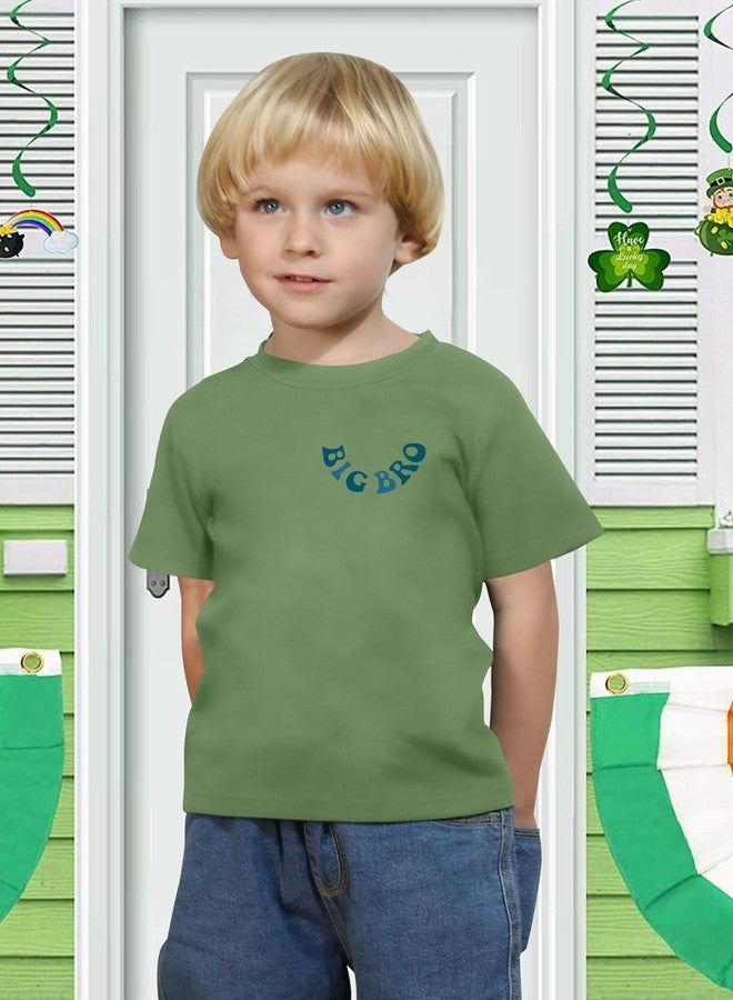 CAZYCHILD تيشيرت "ابقَ رائعًا" للأطفال الصغار من الجنسين، تيشيرتات كلاسيكية، أزياء مستوحاة من موضة السبعينيات والديسكو، تيشيرتات وقمصان برسومات زهور - Image 3