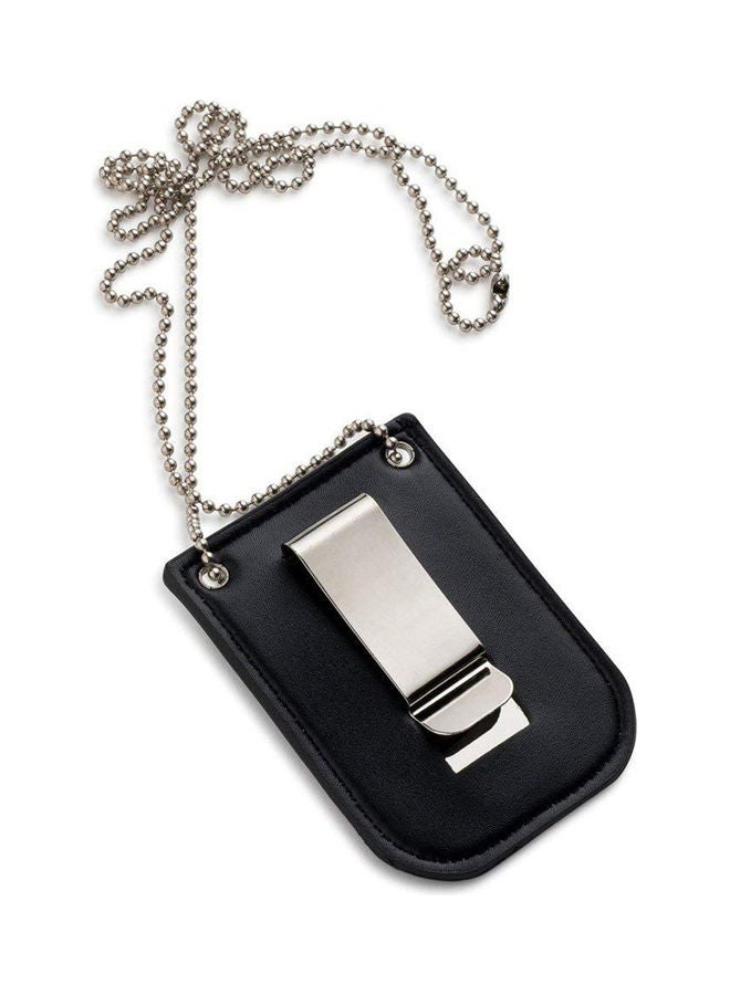 NIBEMINENT Sheriff Police Badge Toy Chain Belt Clip Cosplay - Image 2