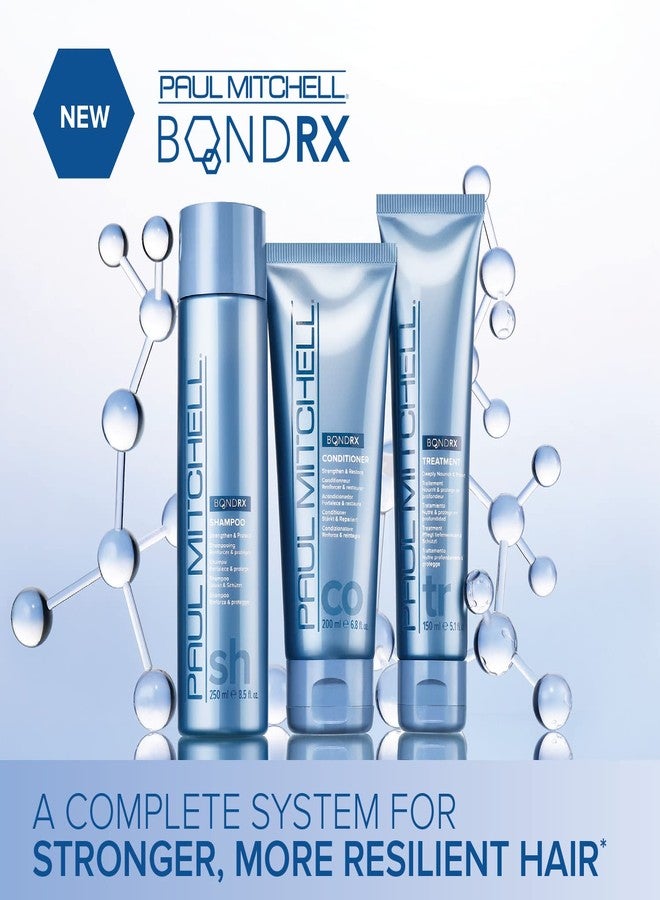 Paul Mitchell Bond Rx Bond Ambition Set, For Chemically Treated + Damaged Hair - Image 2